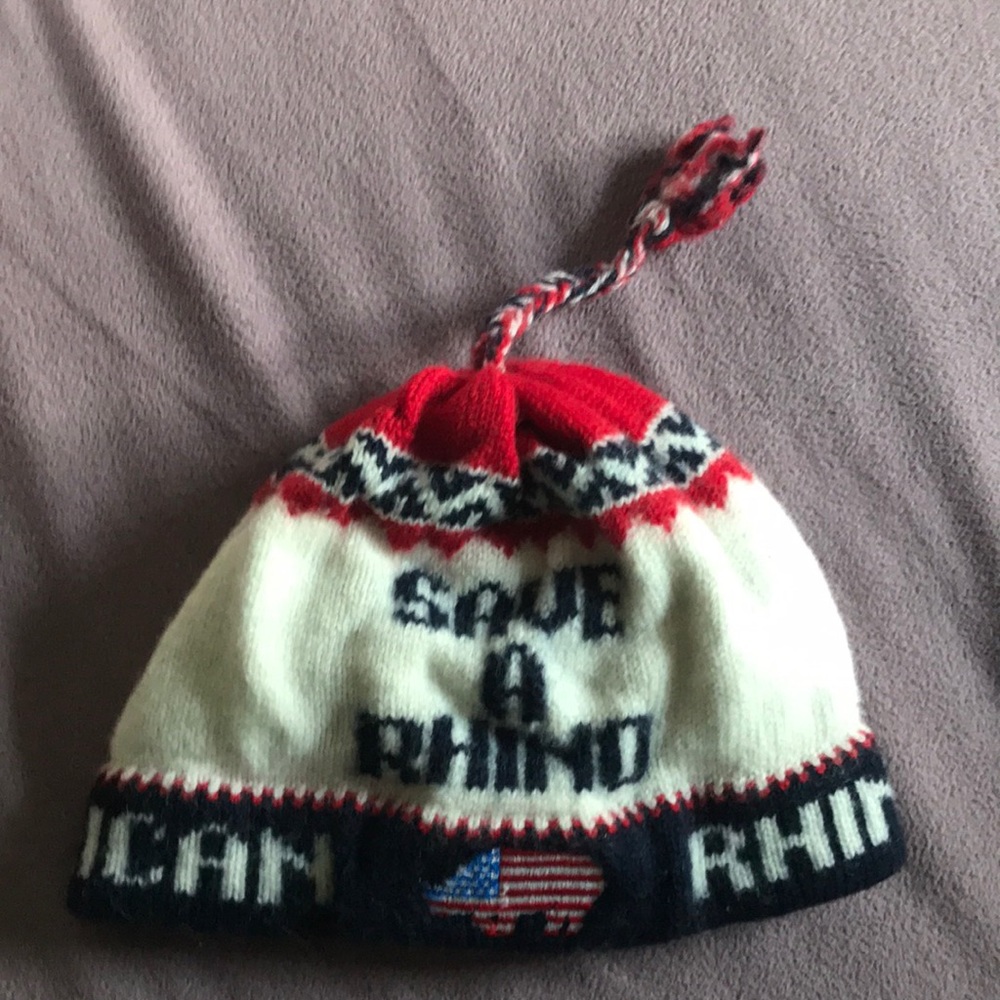Winter hat
